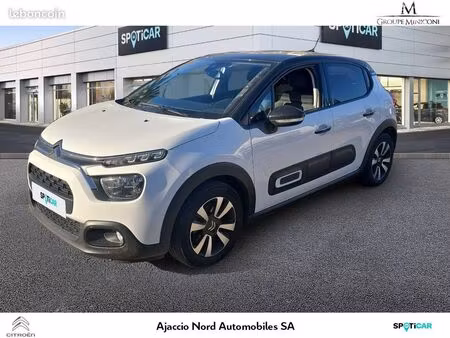 Citroën C3 1.2 PureTech 83 Max