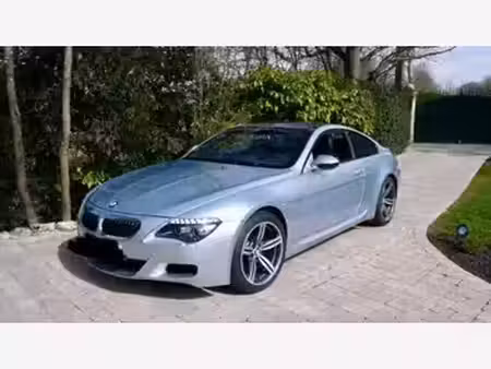 BMW Série 6 M6 V10 5.0 507