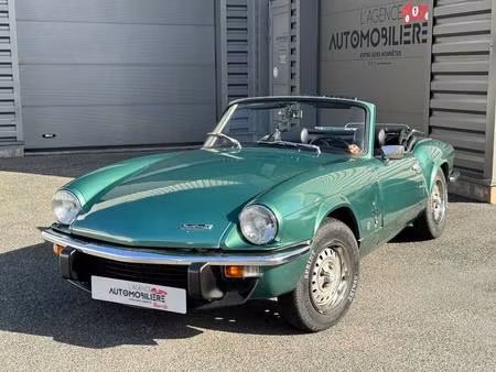 Triumph Spitfire 1.5