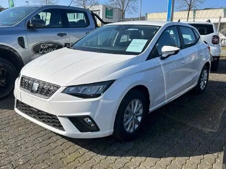Seat Ibiza 1.0 80 Référence