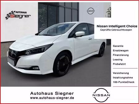 Nissan Leaf 217 Tekna
