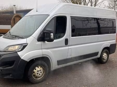 Fiat Ducato 140