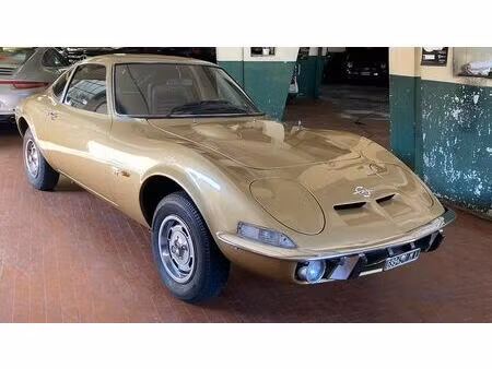 Opel GT