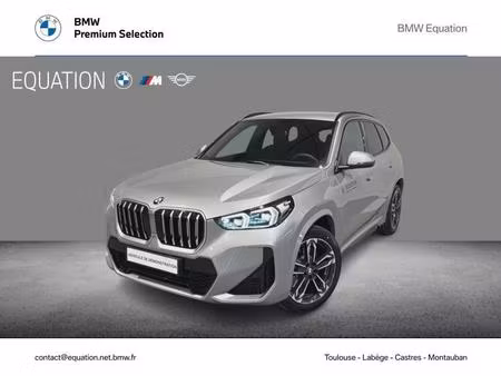BMW X1 20i 1.5 170 sDrive