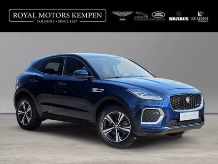 Jaguar E-Pace D165 2.0 163 R Dynamic S 4x4