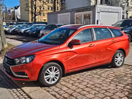 Lada Vesta 1.6
