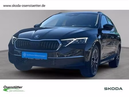 Škoda Octavia 2.0 TDI 150