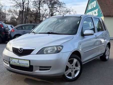 Mazda Mazda2 1.4 80 Active