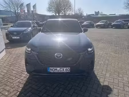 Mazda CX-60 e-Skyactiv 3.3 200