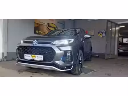 Suzuki Across 2.5 185 Pack 4x4
