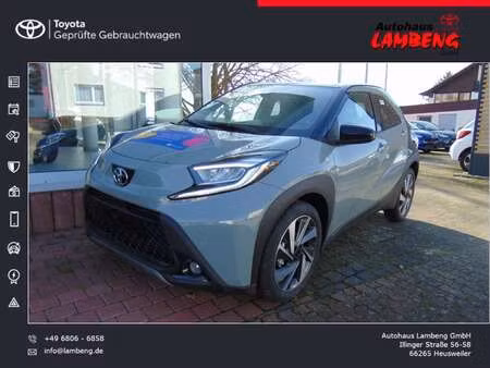 Toyota Aygo 1.0 72