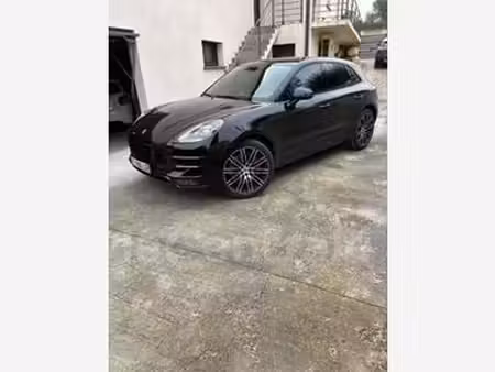 Porsche Macan Turbo V6 3.6 4x4