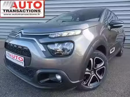 Citroën C3 1.2 PureTech 83 Feel Pack