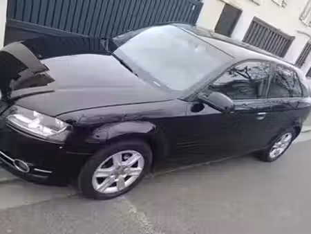 Audi A3 1.6 TDI 105 Ambiente