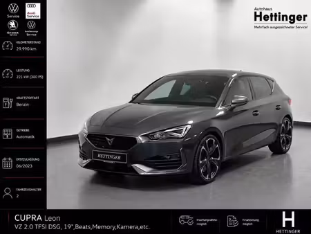 Cupra Leon 2.0 TSI 300