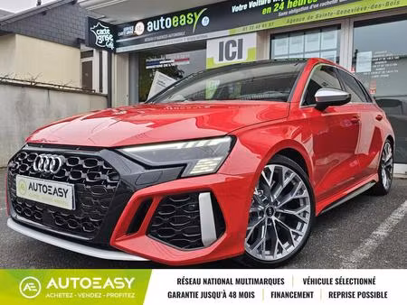 Audi A3 RS3 2.5 TFSI 400 quattro