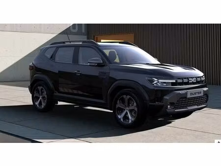Dacia Duster Journey