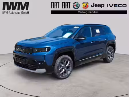Jeep Compass First Edition