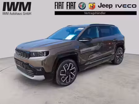 Jeep Compass 213 First Edition