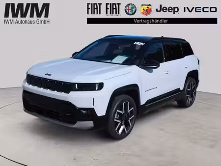 Jeep Compass 213 First Edition