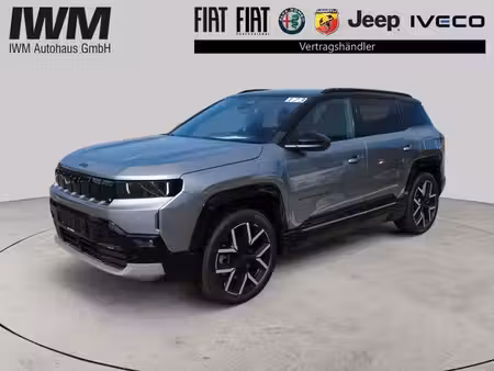 Jeep Compass 213 First Edition