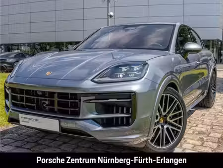Porsche Cayenne GTS