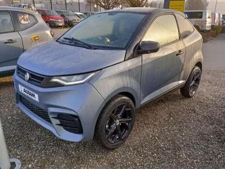 Aixam Coupe 0.5 6