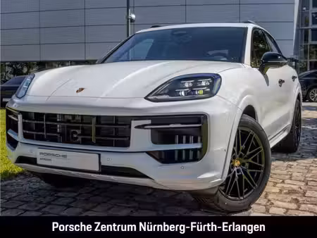 Porsche Cayenne Black Edition