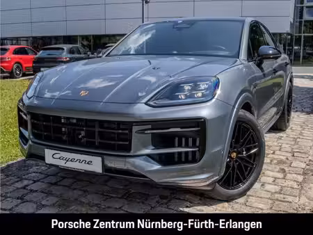 Porsche Cayenne Black Edition