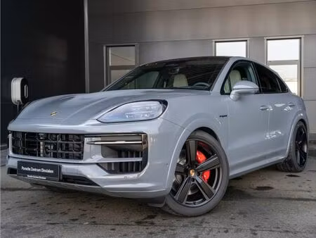 Porsche Cayenne S V6 3.0 519 Black Edition 4x4