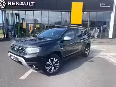 Dacia Duster 1.5 dCi 115 Prestige