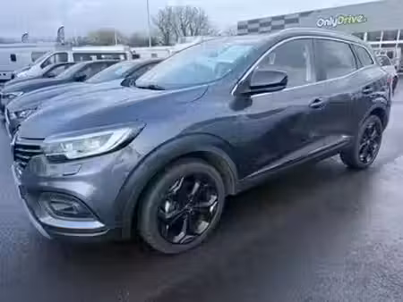 Renault Kadjar 1.5 dCi 115 Black Edition