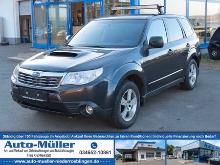 Subaru Forester 2.0 147 4x4