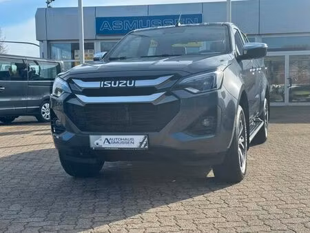 Isuzu D-max 1.9 163 4x4