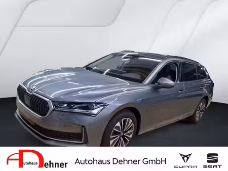 Škoda Superb 2.0 TSI 150