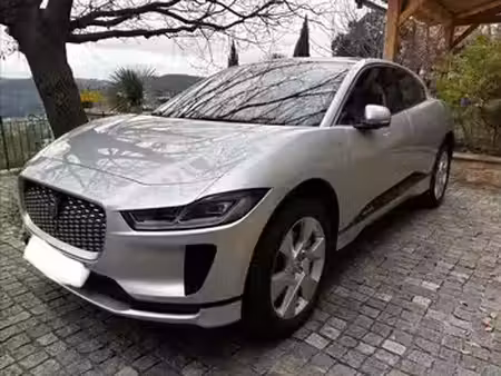 Jaguar I-Pace EV400 400 SE 4x4