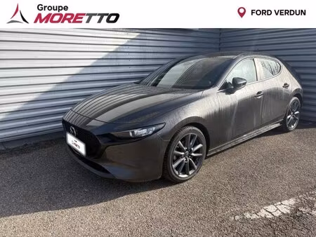 Mazda Mazda3 Skyactiv G 2.0 122 Style