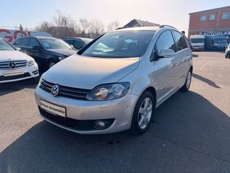 Volkswagen Golf Plus 1.2 TDI 105 Team