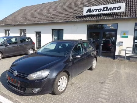 Volkswagen Golf 1.4 TSI 122 Style