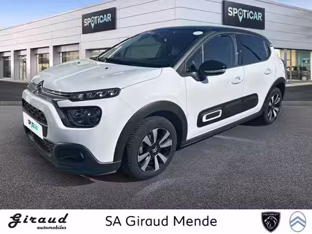Citroën C3 1.2 PureTech 110 Shine