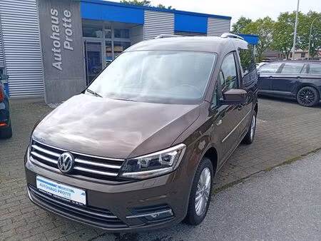 Volkswagen Caddy 2.0 TDI 110