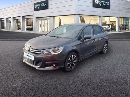 Citroën C4 1.2 PureTech 130 Millenium