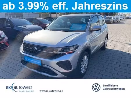 Volkswagen T-Cross 1.0 TSI 95 Cross