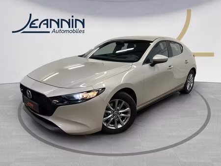 Mazda Mazda3 Skyactiv G 2.0 122