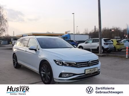 Volkswagen Passat 2.0 TDI 110 Elegance