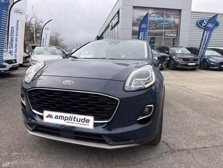 Ford Puma 1.0 125 Titanium