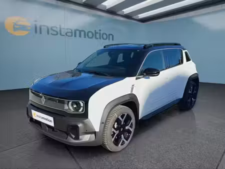 Renault R4 E-Tech 150 Evolution