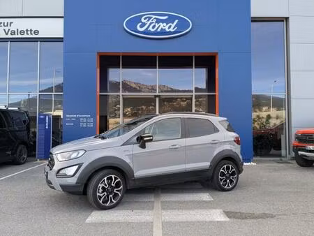 Ford EcoSport 1.0 125 Active