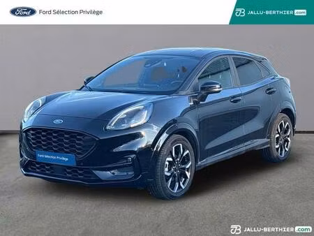 Ford Puma ST 1.0 125 ST Line X