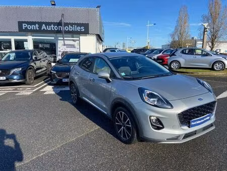Ford Puma 1.0 125 Titanium